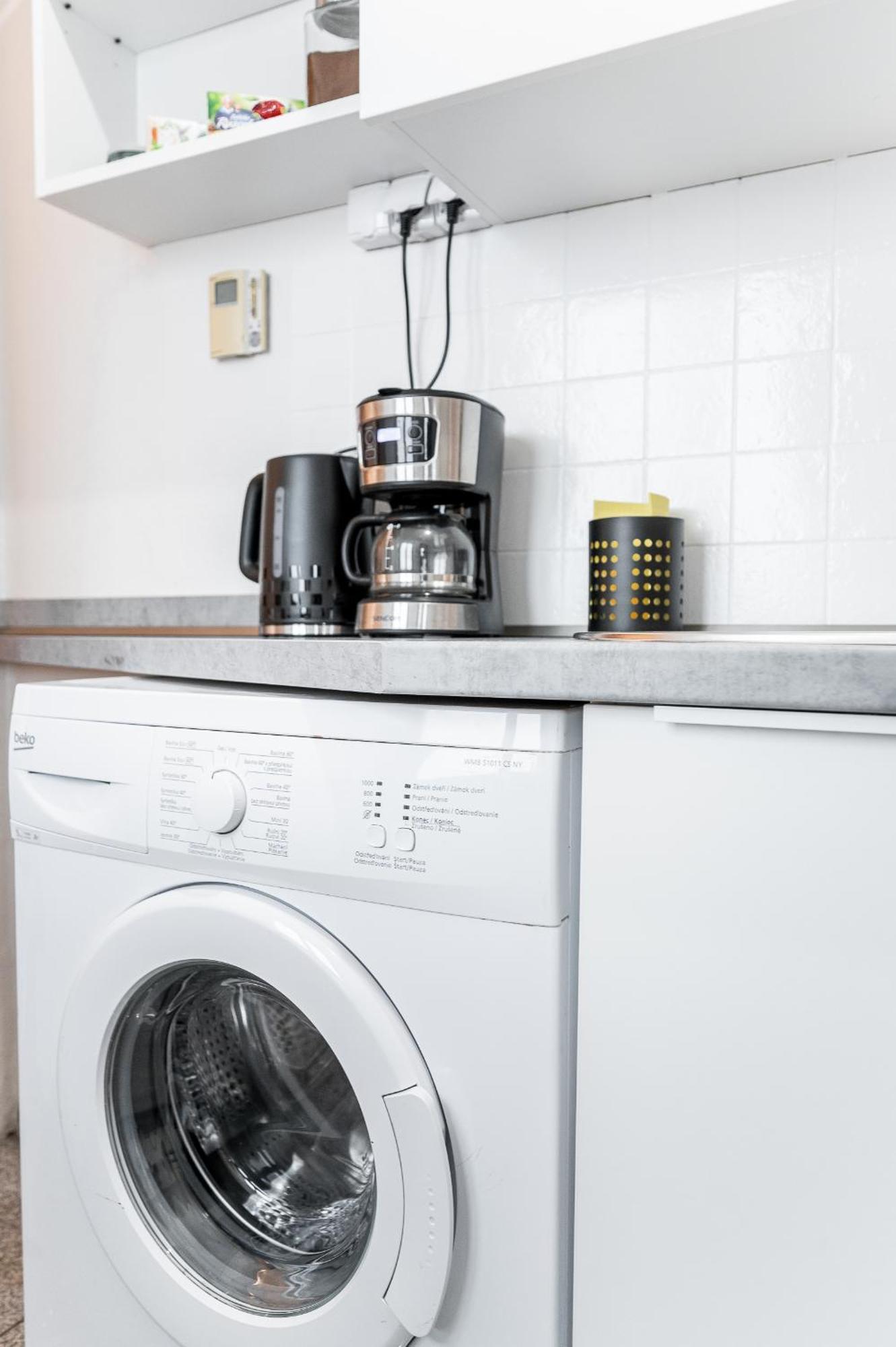 קושיצה K1 Piatok Sobota Disco Cez Tyzden Tichy Apartman מראה חיצוני תמונה