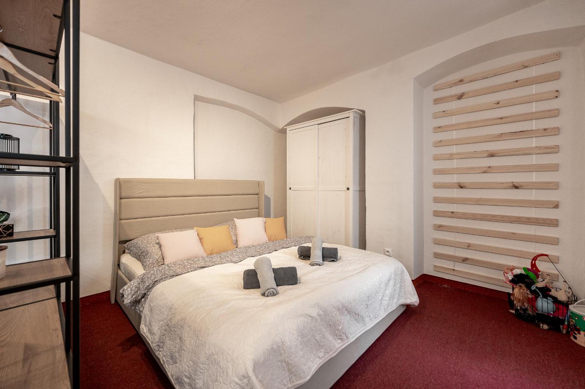קושיצה K1 Piatok Sobota Disco Cez Tyzden Tichy Apartman מראה חיצוני תמונה