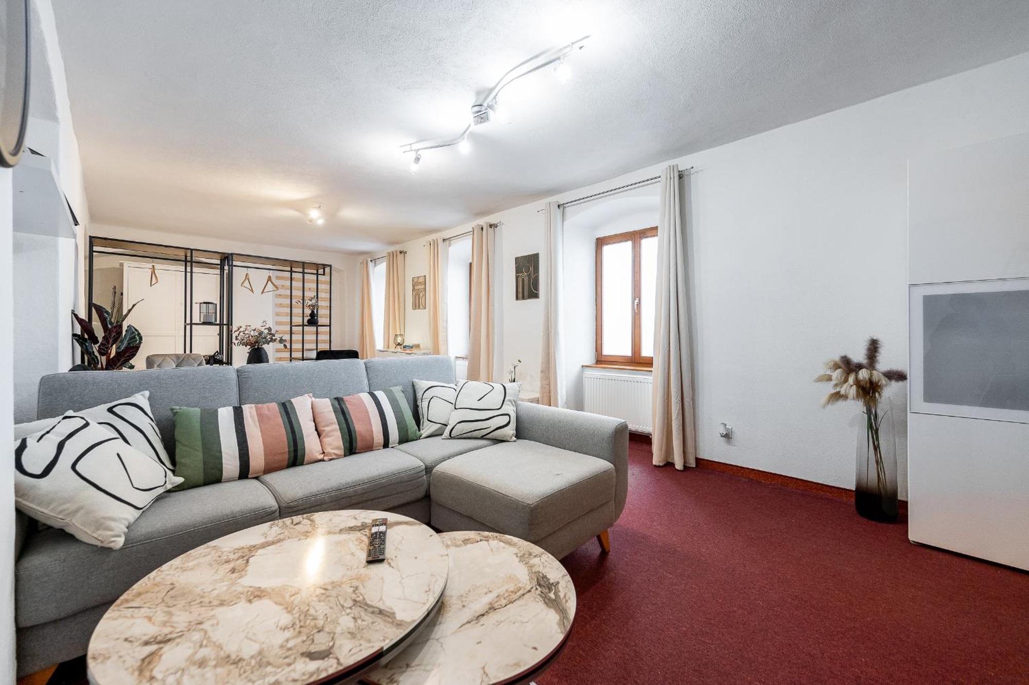 קושיצה K1 Piatok Sobota Disco Cez Tyzden Tichy Apartman מראה חיצוני תמונה